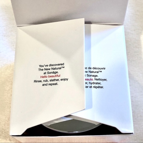 💄 SALE💄 NIB Sonäge Pom Crush Detox Enzyme Mask, 1 fl oz - Picture 14 of 16